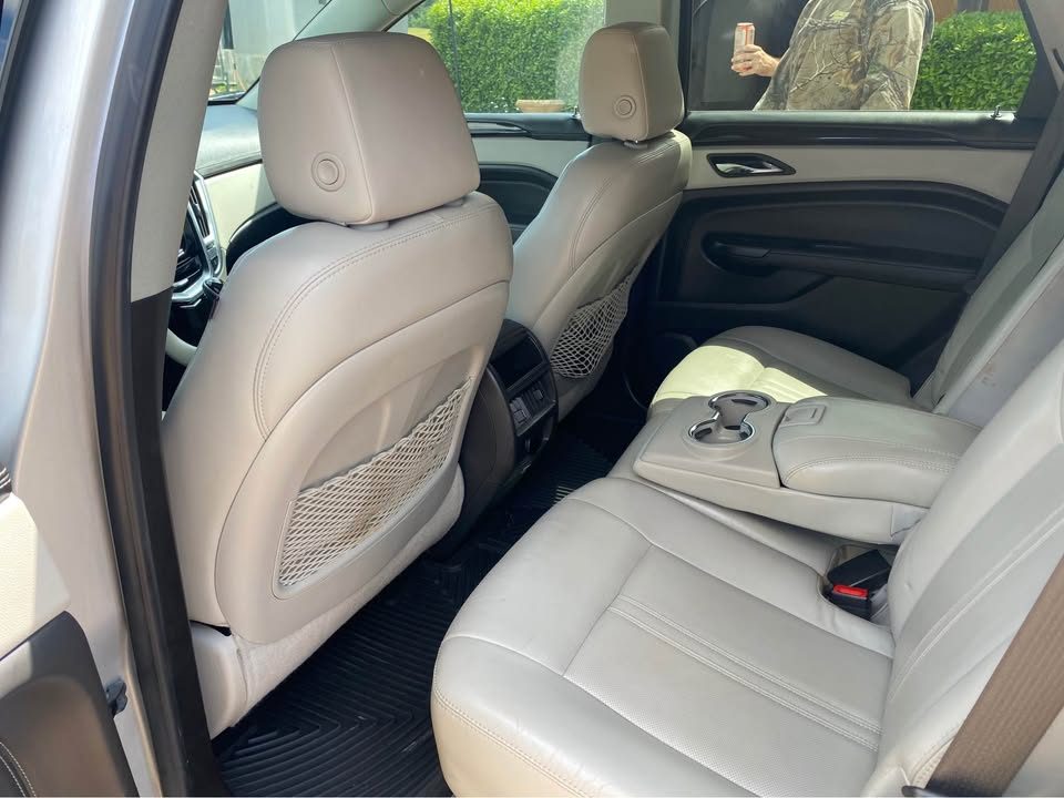 Used 2016 Cadillac SRX LUXURY COLLECTION Car