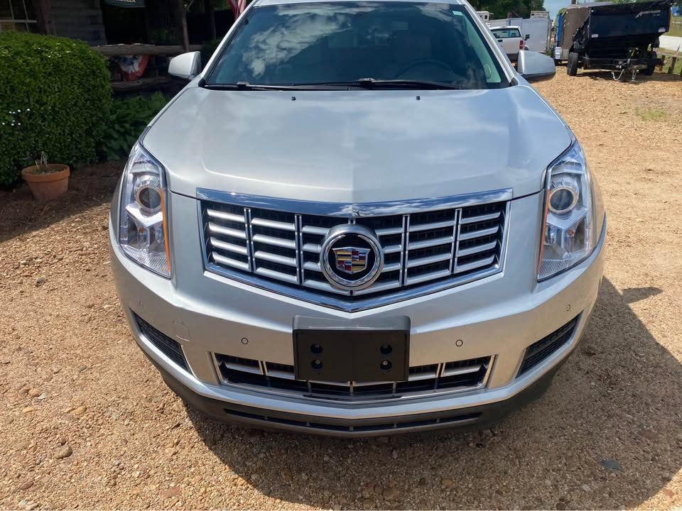 Used 2016 Cadillac SRX LUXURY COLLECTION Car