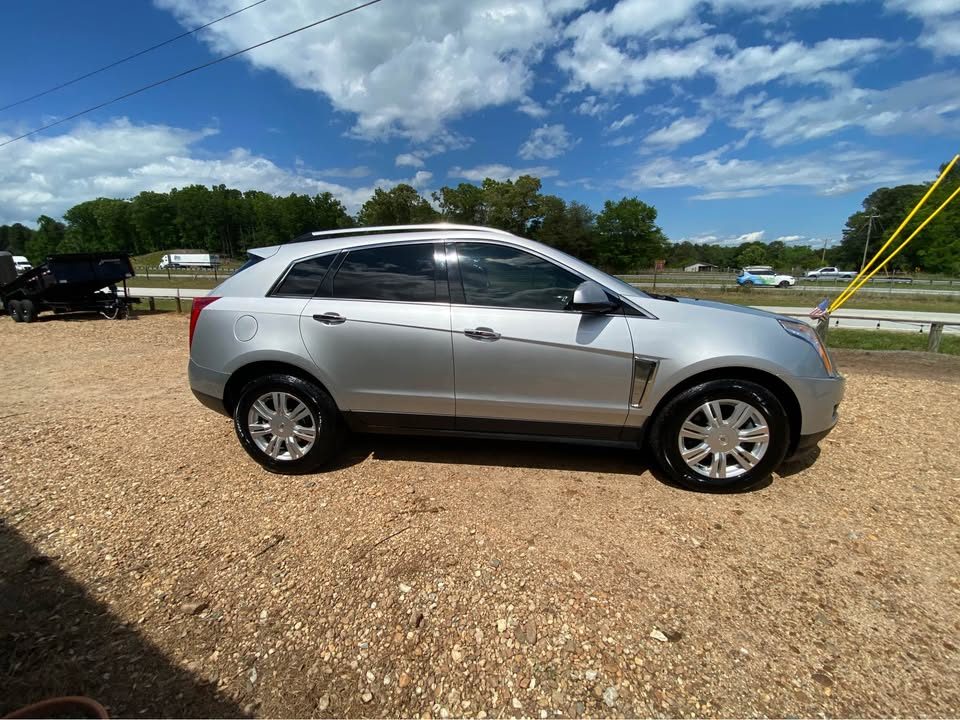 Used 2016 Cadillac SRX LUXURY COLLECTION Car