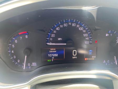 Used 2016 Cadillac SRX LUXURY COLLECTION Car