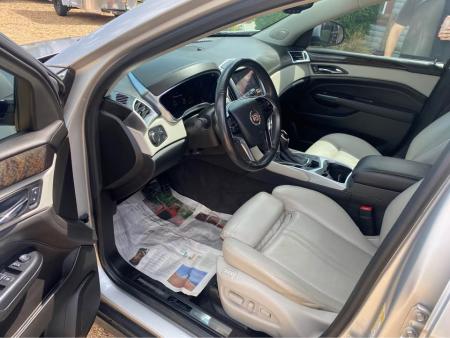 Used 2016 Cadillac SRX LUXURY COLLECTION Car