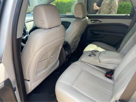 Used 2016 Cadillac SRX LUXURY COLLECTION Car