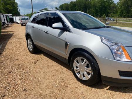Used 2016 Cadillac SRX LUXURY COLLECTION Car