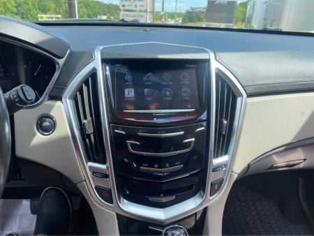 Used 2016 Cadillac SRX LUXURY COLLECTION Car