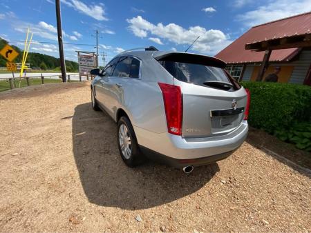 Used 2016 Cadillac SRX LUXURY COLLECTION Car