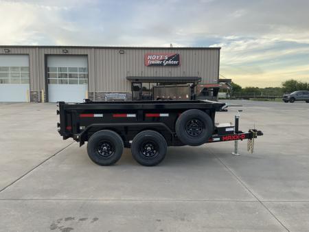 New 2026 MAXX-D 72 X 10 D7X Dump Trailer