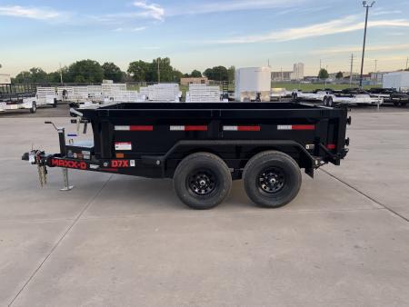 New 2026 MAXX-D 72 X 10 D7X Dump Trailer