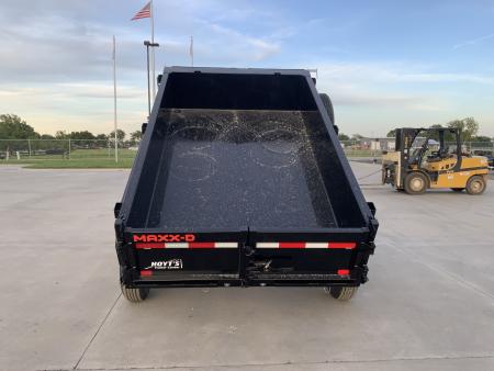 New 2026 MAXX-D 72 X 10 D7X Dump Trailer