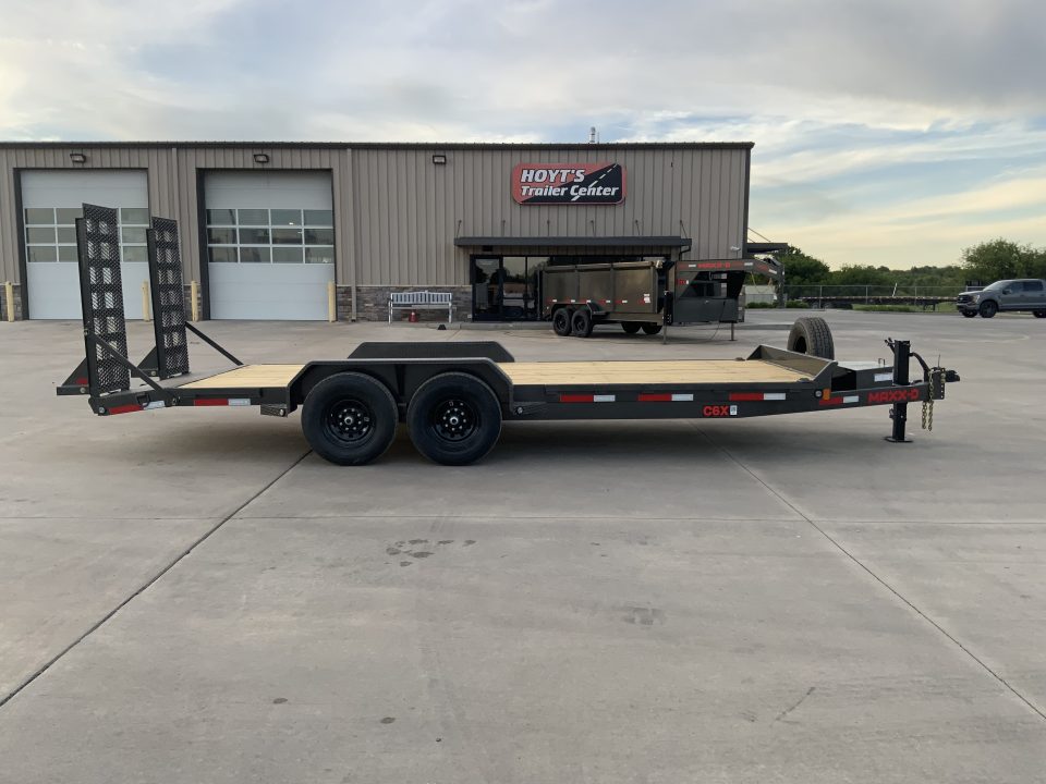 New 2026 MAXX-D 83 X 20 C6X Car Hauler