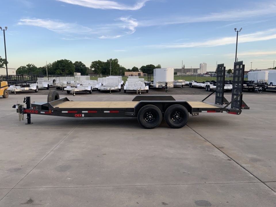New 2026 MAXX-D 83 X 20 C6X Car Hauler