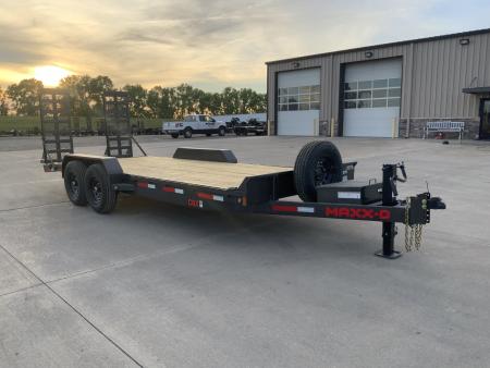 New 2026 MAXX-D 83 X 20 C6X Car Hauler