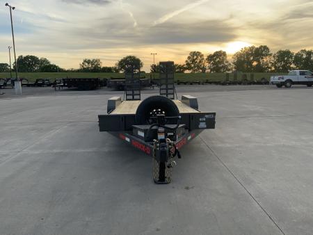 New 2026 MAXX-D 83 X 20 C6X Car Hauler
