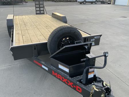 New 2026 MAXX-D 83 X 20 C6X Car Hauler