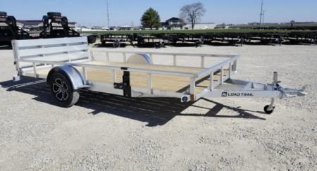New 2026 Load Trail SA7714031BV_101794 Utility Trailer