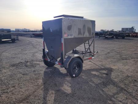 New 2026 DY-Klass 5000 LB Mobile Grain Bin