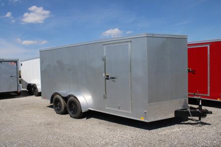 New 2026 RC Trailers 7' X 16' R RGT STOCK ID 53435 Cargo / Enclosed Trailer