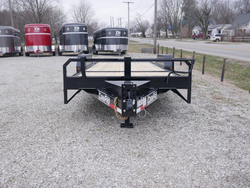 New 2025 CornPro UT-23 HT 7K Equipment Trailer