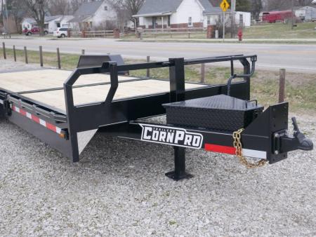 New 2025 CornPro UT-23 HT 7K Equipment Trailer
