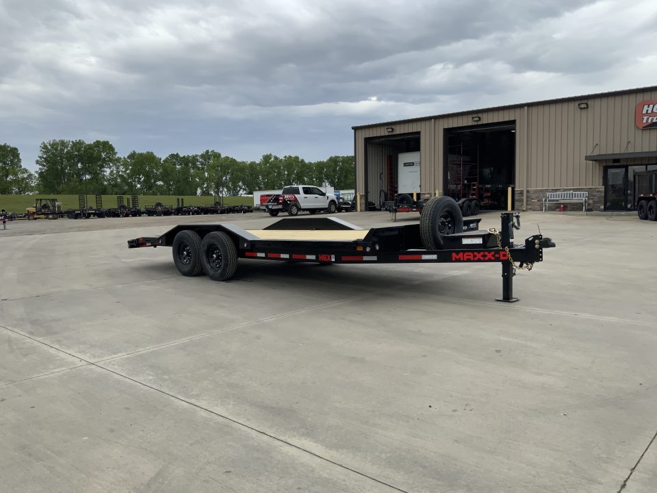 New 2026 MAXX-D 102 X 20 H6X Equipment Trailer