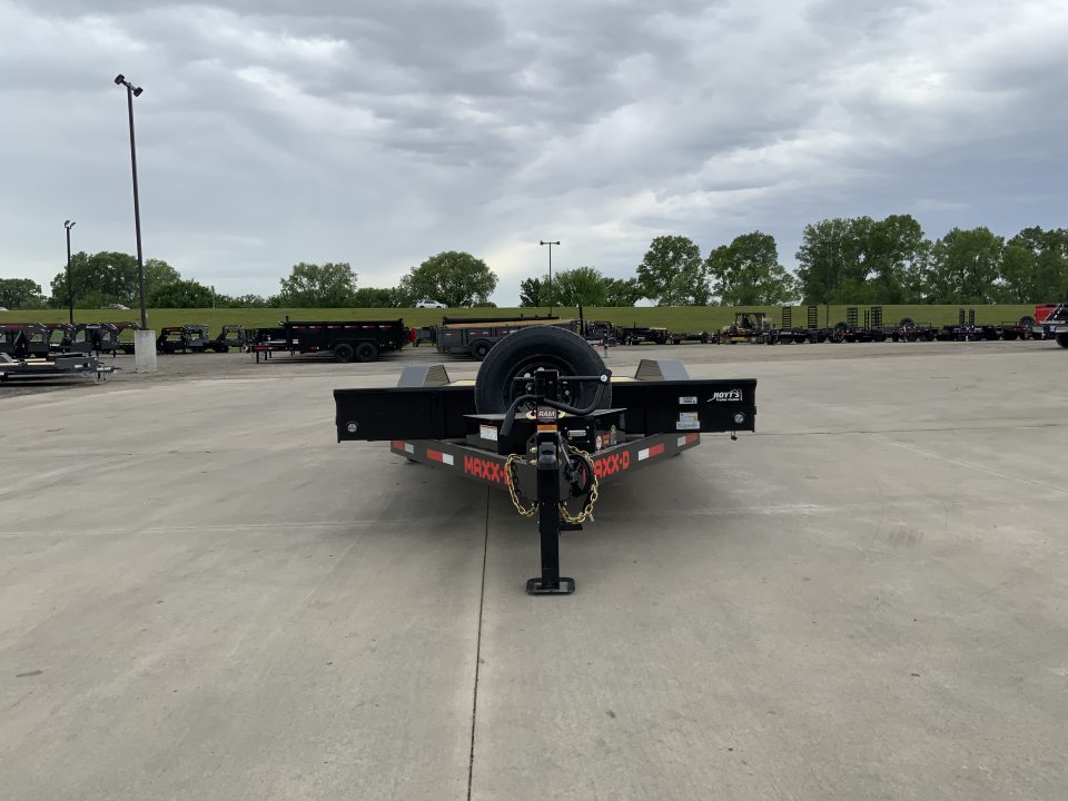 New 2026 MAXX-D 102 X 20 H6X Equipment Trailer