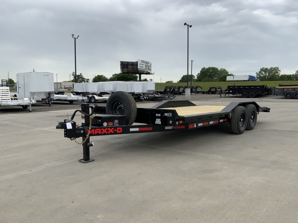 New 2026 MAXX-D 102 X 20 H6X Equipment Trailer