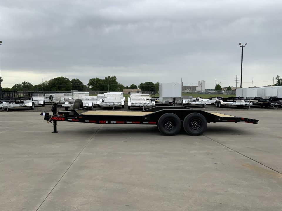 New 2026 MAXX-D 102 X 20 H6X Equipment Trailer