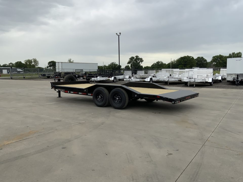New 2026 MAXX-D 102 X 20 H6X Equipment Trailer