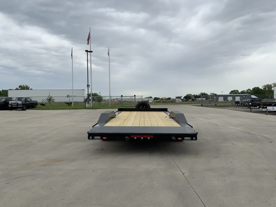 New 2026 MAXX-D 102 X 20 H6X Equipment Trailer