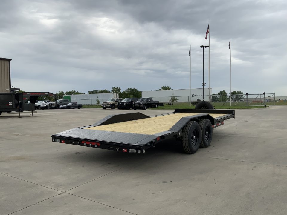 New 2026 MAXX-D 102 X 20 H6X Equipment Trailer