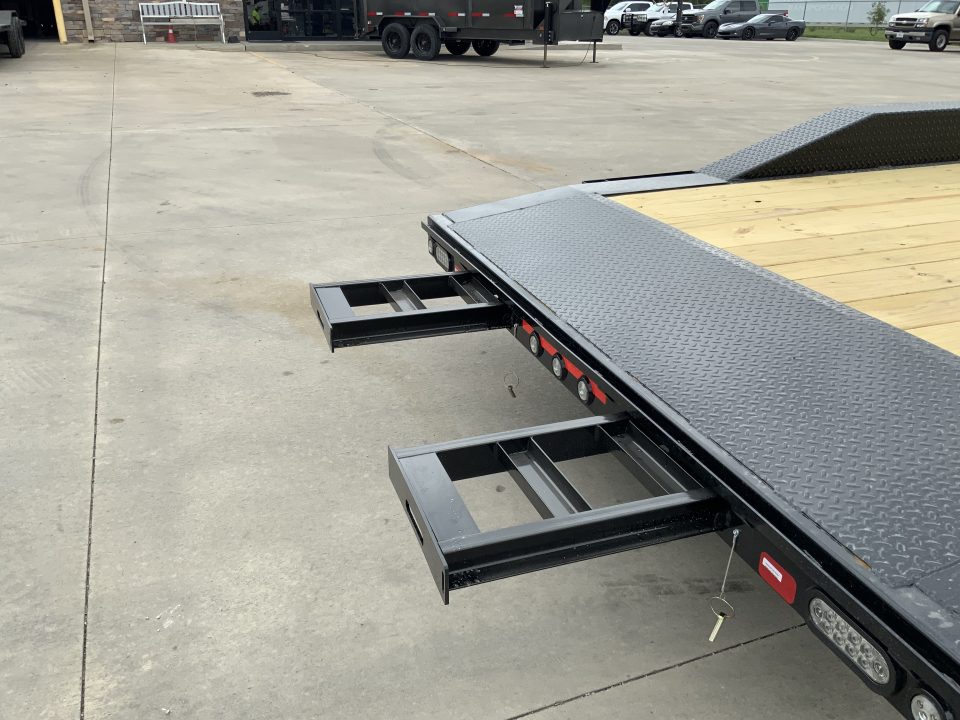 New 2026 MAXX-D 102 X 20 H6X Equipment Trailer