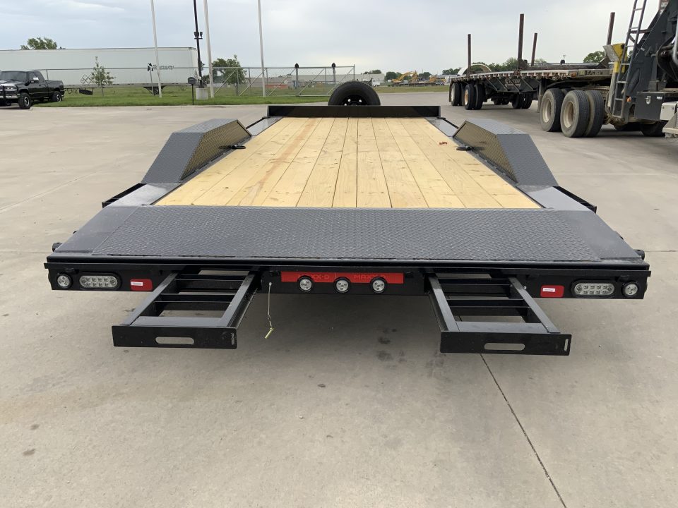 New 2026 MAXX-D 102 X 20 H6X Equipment Trailer