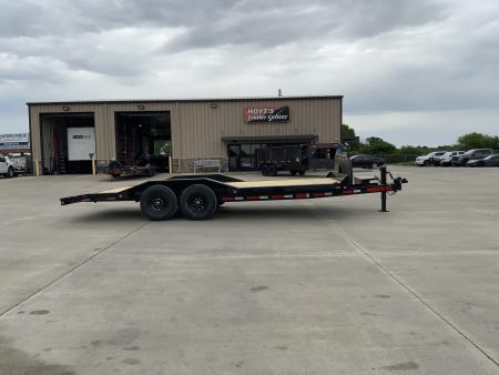 New 2026 MAXX-D 102 X 20 H6X Equipment Trailer
