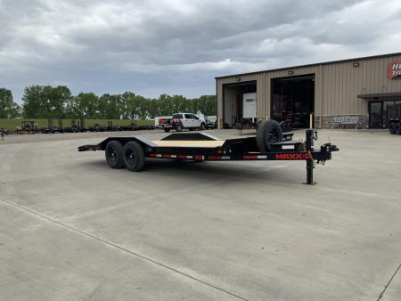 New 2026 MAXX-D 102 X 20 H6X Equipment Trailer