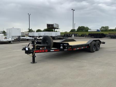 New 2026 MAXX-D 102 X 20 H6X Equipment Trailer