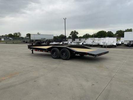 New 2026 MAXX-D 102 X 20 H6X Equipment Trailer