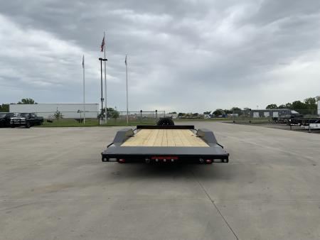 New 2026 MAXX-D 102 X 20 H6X Equipment Trailer