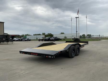 New 2026 MAXX-D 102 X 20 H6X Equipment Trailer