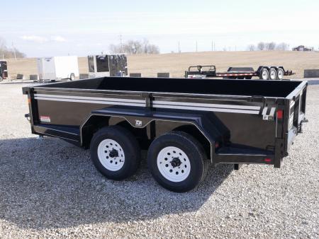 New 2026 CornPro DB-12 SP 5K Dump Trailer