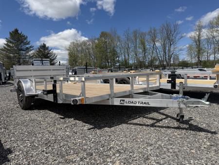 New 2026 Load Trail SA7714031BV_104937 Utility Trailer