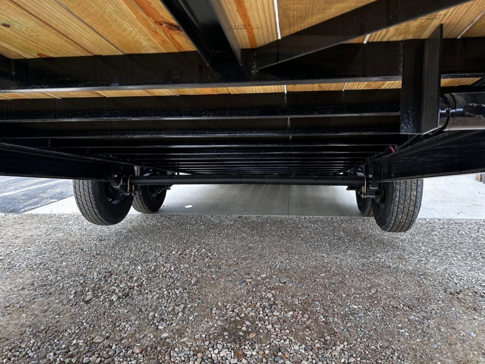 New 2026 H&H Trailers 82"X22' EX 14K SPEEDLOADER POWER TILT alum wheels Car / Racing Trailer