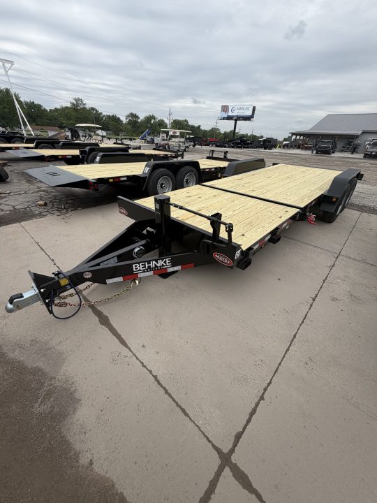 2027 Behnke Enterprises TBCT2220ET-10K