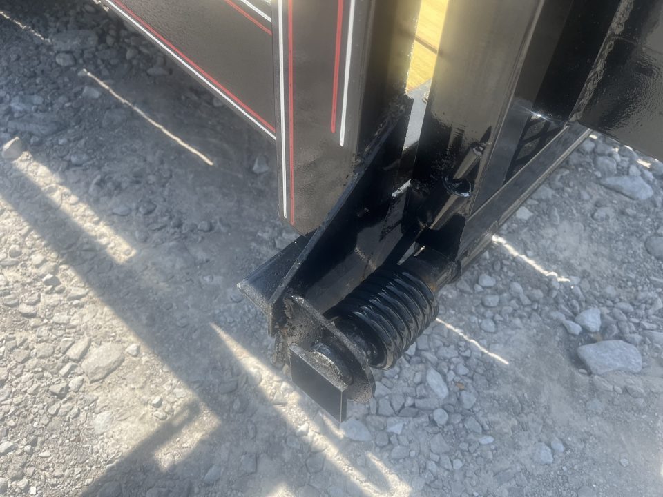New 2026 Triple R 82X16 UTILITY 10K W/ 3' KICKER GATE