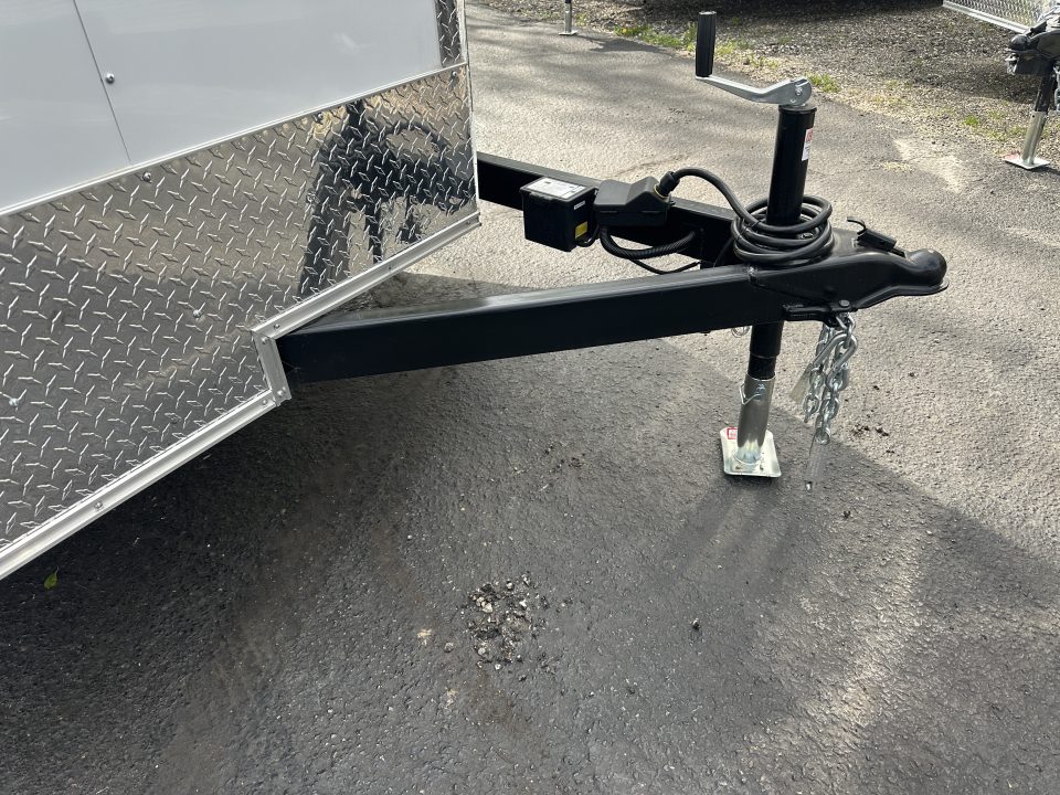 New 2026 Haulmark PP 7X16 with 6'6" Interior Height Cargo / Enclosed Trailer