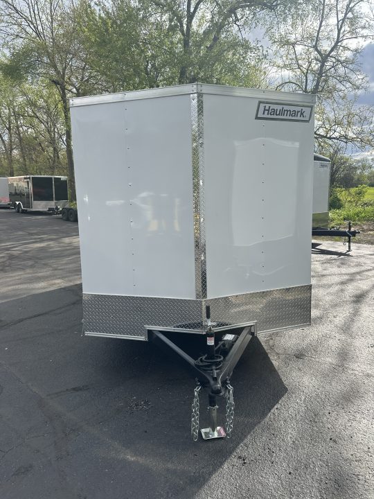 New 2026 Haulmark PP 7X16 with 6'6" Interior Height Cargo / Enclosed Trailer
