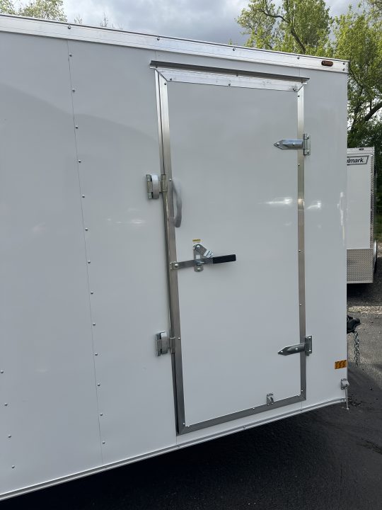 New 2026 Haulmark PP 7X16 with 6'6" Interior Height Cargo / Enclosed Trailer