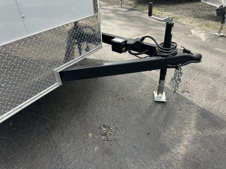New 2026 Haulmark PP 7X16 with 6'6" Interior Height Cargo / Enclosed Trailer