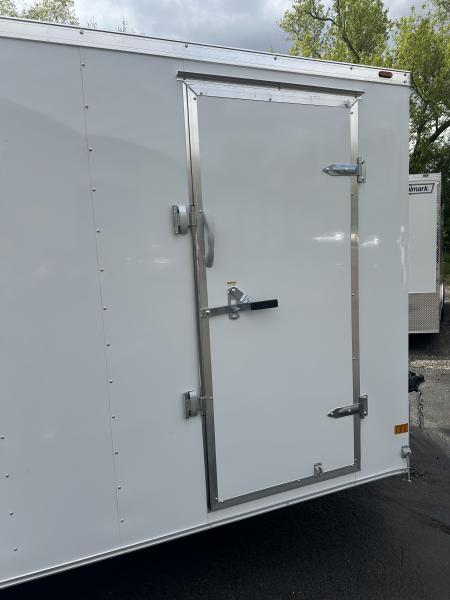 New 2026 Haulmark PP 7X16 with 6'6" Interior Height Cargo / Enclosed Trailer