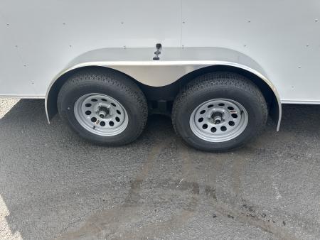 New 2026 Haulmark PP 7X16 with 6'6" Interior Height Cargo / Enclosed Trailer