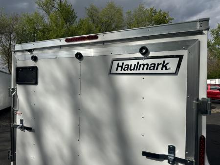 New 2026 Haulmark PP 7X16 with 6'6" Interior Height Cargo / Enclosed Trailer