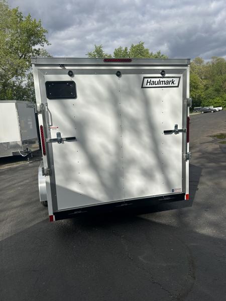 New 2026 Haulmark PP 7X16 with 6'6" Interior Height Cargo / Enclosed Trailer
